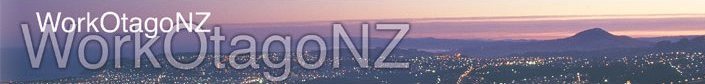Welcome to WorkOtagoNZ